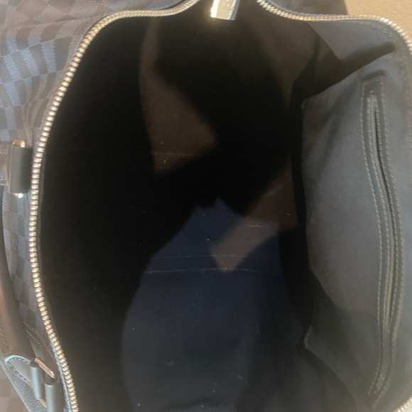 Louis Vuitton Keep All 55 - Picture 7 of 9